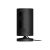 Ring Stick Up Cam Plug-In HD security camera with two-way talk, Works with Alexa – Black