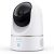 eufy Security Solo IndoorCam P24, 2K, Pan & Tilt, Indoor Security Camera, Wi-Fi Plug-in Camera, Human & Pet AI, Voice Assistant Compatibility, Night Vision, Motion Tracking, HomeBase not Compatible