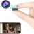 WiFi Wireless Security Camera Small USB Plug Cameras Nanny Cam,Portable Remote Camera,1080P with Night Vision,Motion Detection,Remote Viewing for iOS Android Phone APP, for Home Office