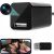 Hidden Camera Charger Mini Spy Camera with Night Vision, 1080P HD Spy Camera ,Nanny Cam for Home Security, Motion Detection for Car, Pet, Office Indoor/Outdoor