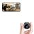 AREBI Spy Camera Wireless Hidden WiFi Mini Camera HD 1080P Portable Home Security Cameras Covert Nanny Cam Small Indoor Outdoor Video Recorder Motion Activated Night Vision A10 Plus [2022 Version]