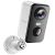 Security Camera Outdoor, 1080P HD Wireless Rechargeable Battery Powered WiFi Home Surveillance Camera with Waterproof, Night Vision, Motion Detection, 2-Way Audio and SD Storage
